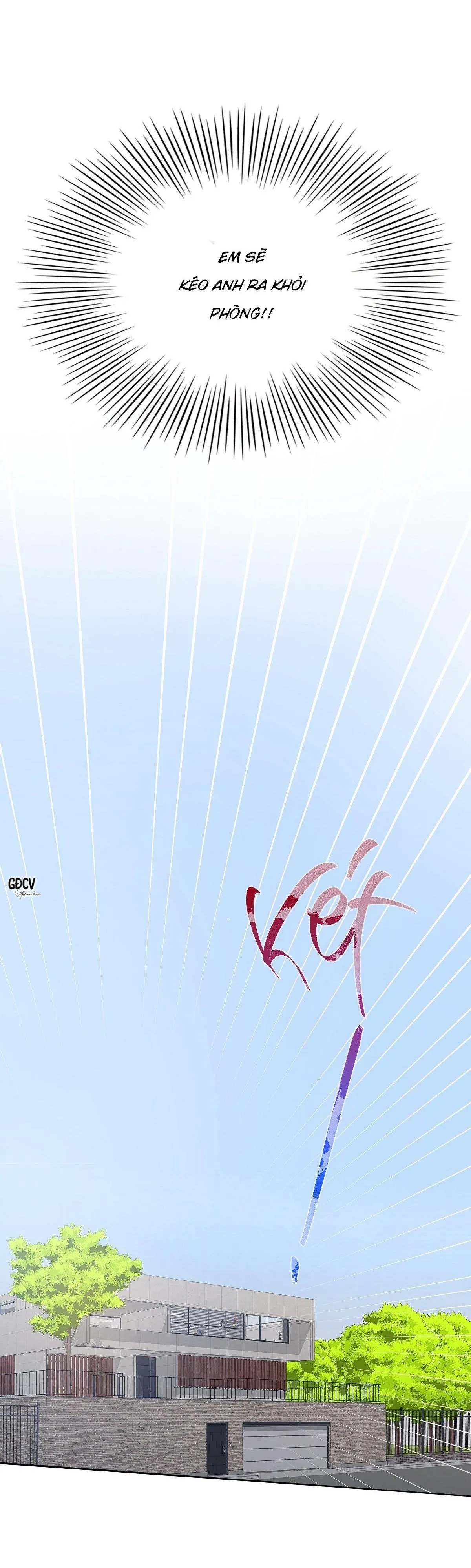 Đứng Yên, Nhúc Nhích Là Cứng Đó! Chapter 33 Trang 20