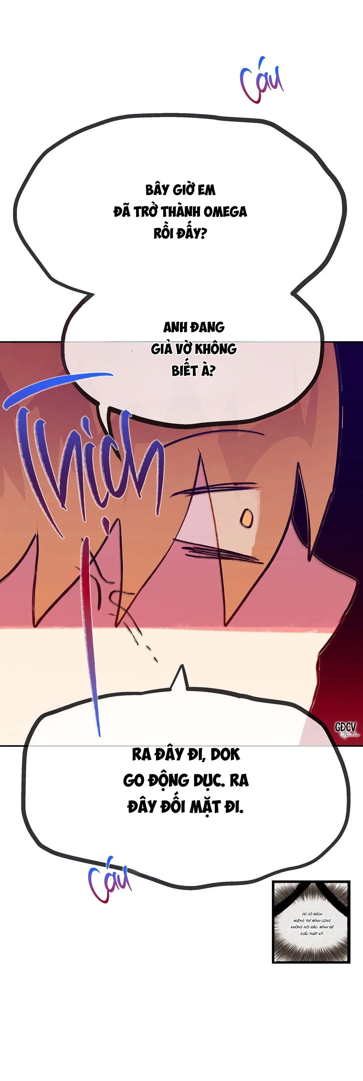 Đứng Yên, Nhúc Nhích Là Cứng Đó! Chapter 33 Trang 25