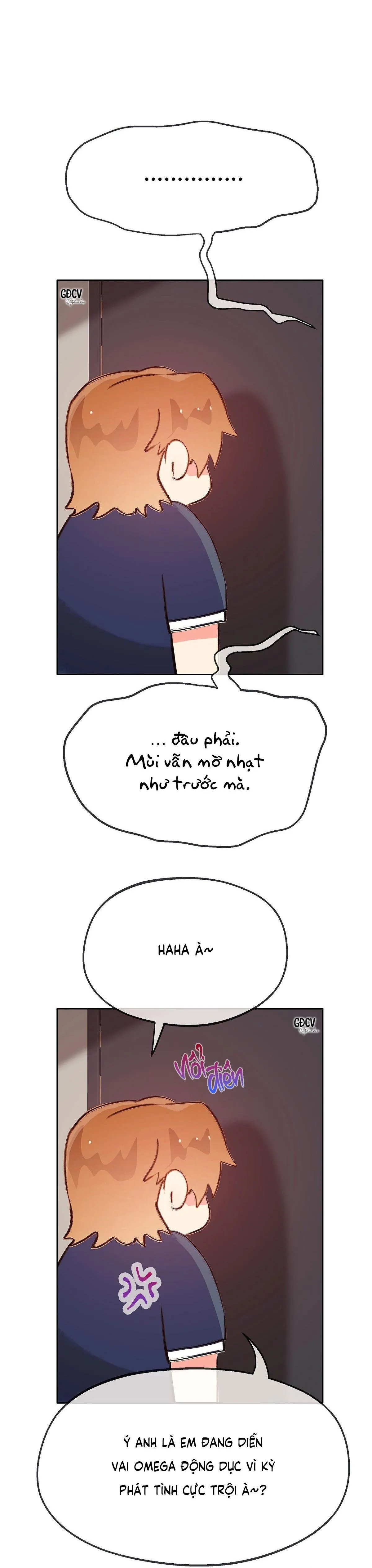 Đứng Yên, Nhúc Nhích Là Cứng Đó! Chapter 33 Trang 26