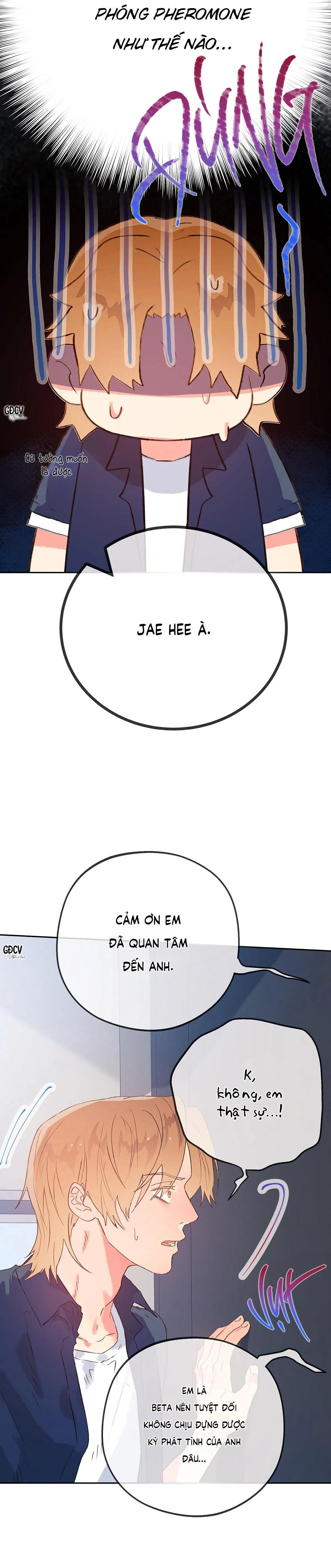 Đứng Yên, Nhúc Nhích Là Cứng Đó! Chapter 33 Trang 28