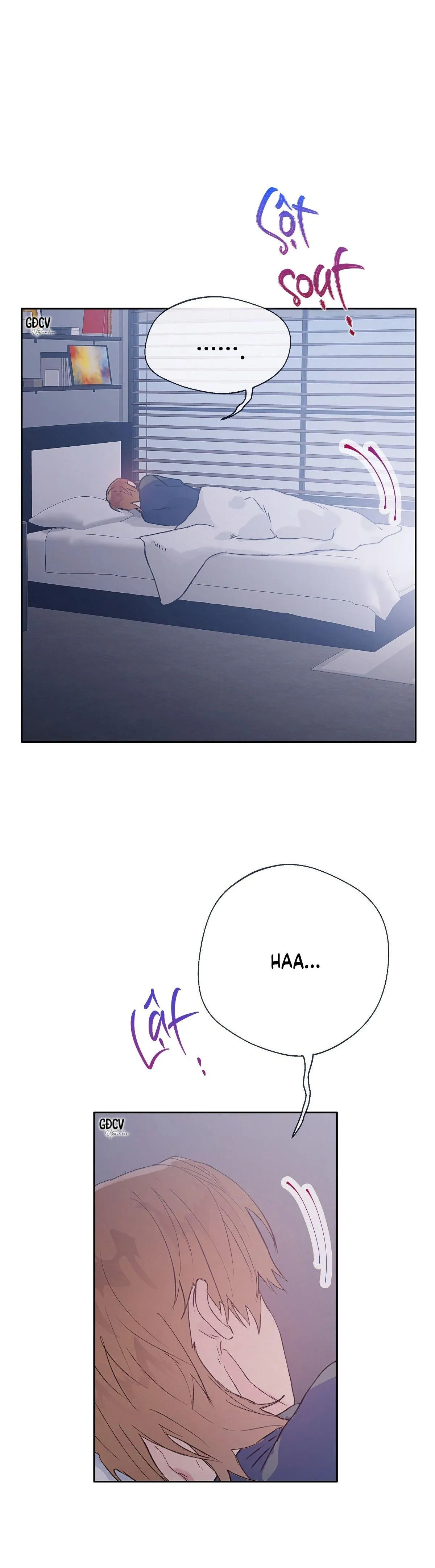 Đứng Yên, Nhúc Nhích Là Cứng Đó! Chapter 33 Trang 34