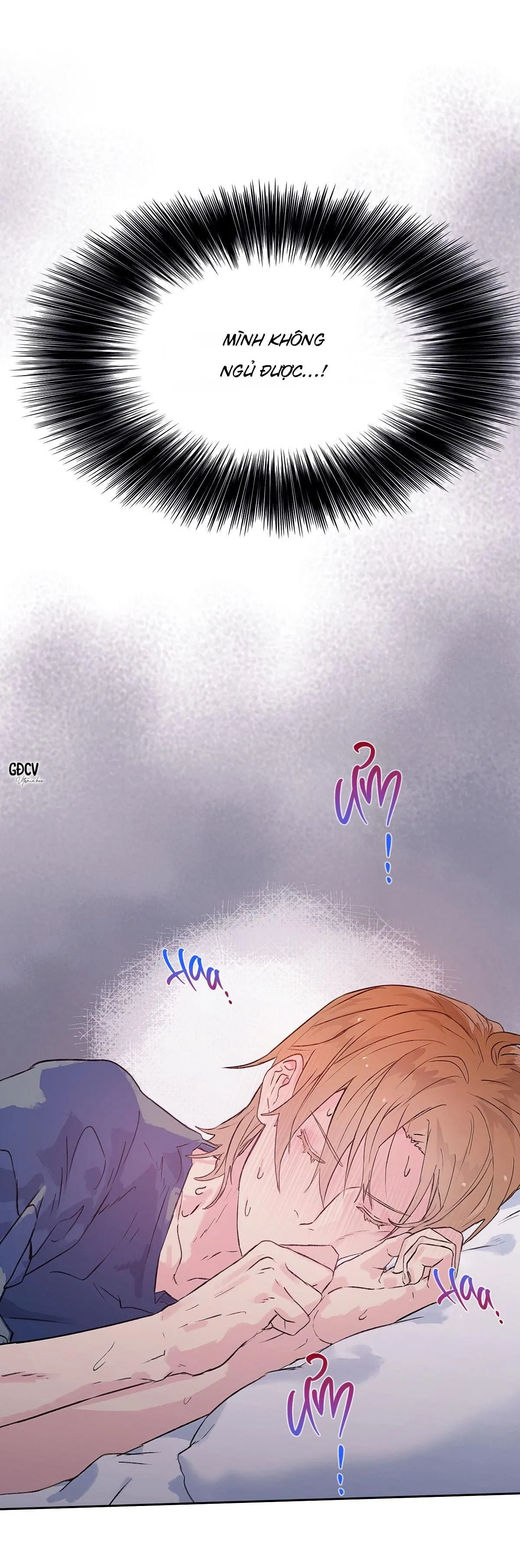 Đứng Yên, Nhúc Nhích Là Cứng Đó! Chapter 33 Trang 35