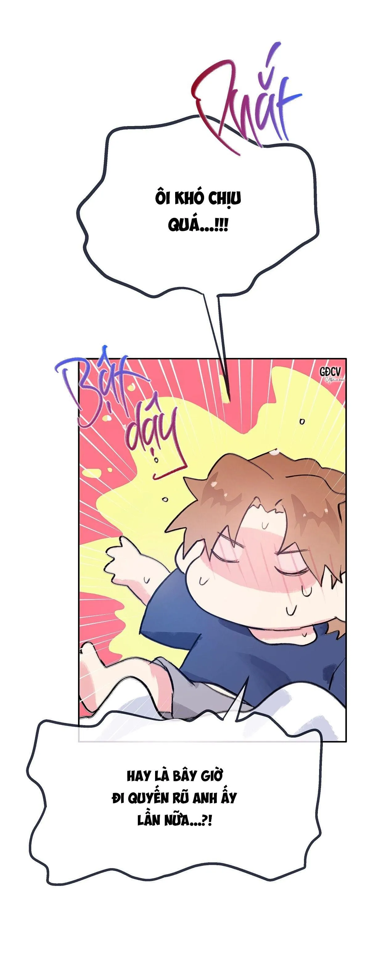 Đứng Yên, Nhúc Nhích Là Cứng Đó! Chapter 33 Trang 36