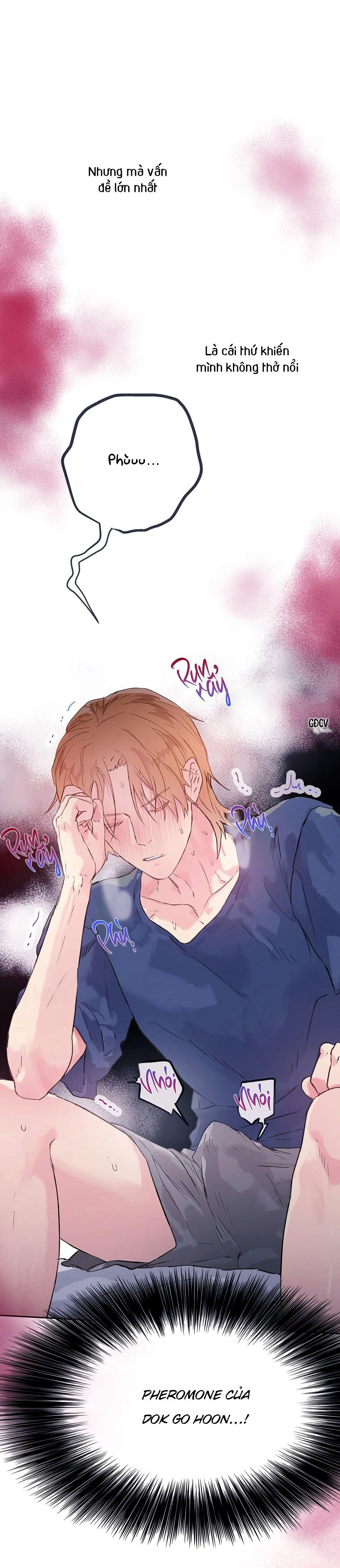 Đứng Yên, Nhúc Nhích Là Cứng Đó! Chapter 33 Trang 39