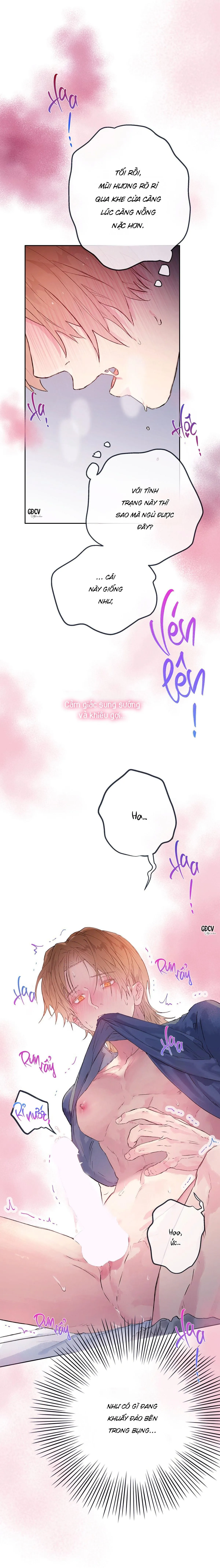 Đứng Yên, Nhúc Nhích Là Cứng Đó! Chapter 33 Trang 40