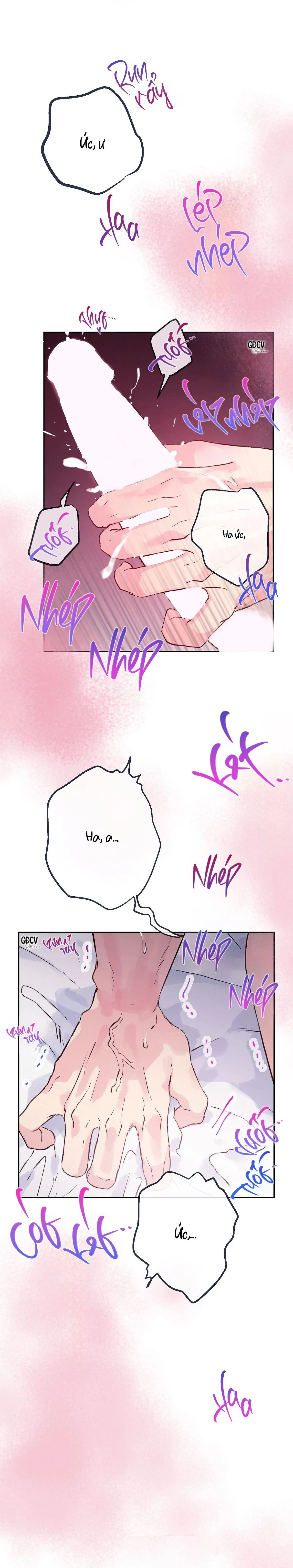 Đứng Yên, Nhúc Nhích Là Cứng Đó! Chapter 33 Trang 41