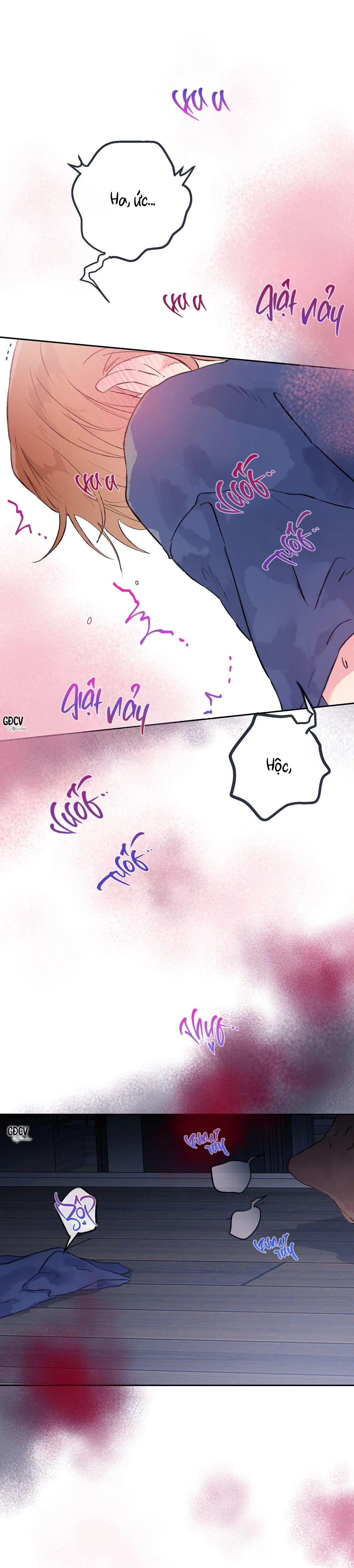 Đứng Yên, Nhúc Nhích Là Cứng Đó! Chapter 33 Trang 43