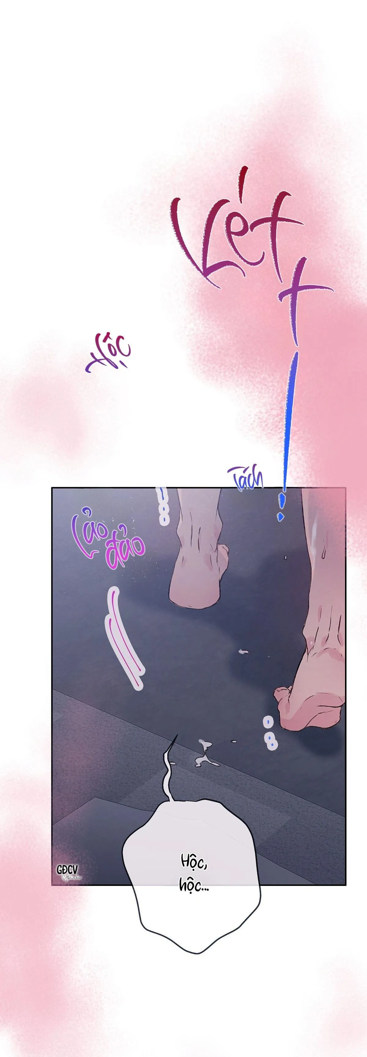 Đứng Yên, Nhúc Nhích Là Cứng Đó! Chapter 33 Trang 46