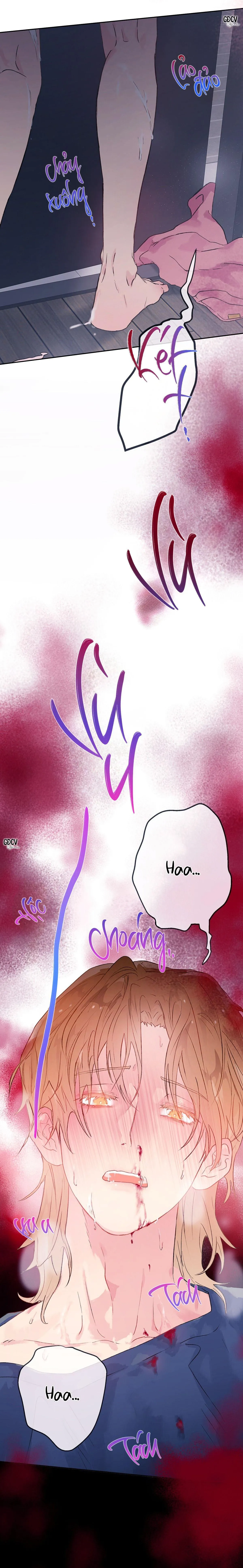 Đứng Yên, Nhúc Nhích Là Cứng Đó! Chapter 33 Trang 48