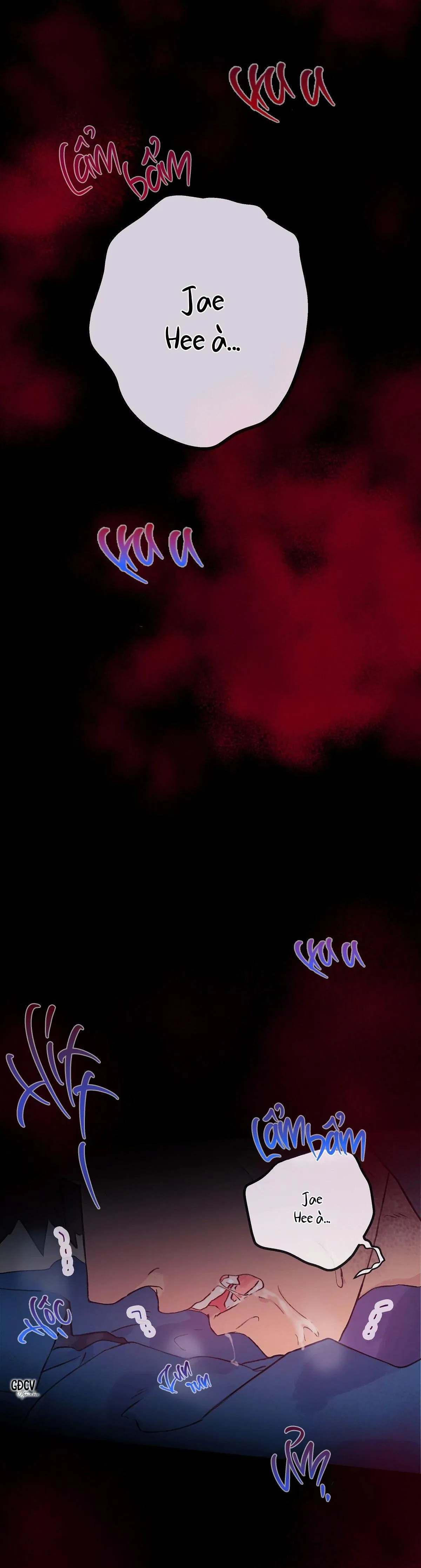 Đứng Yên, Nhúc Nhích Là Cứng Đó! Chapter 33 Trang 49