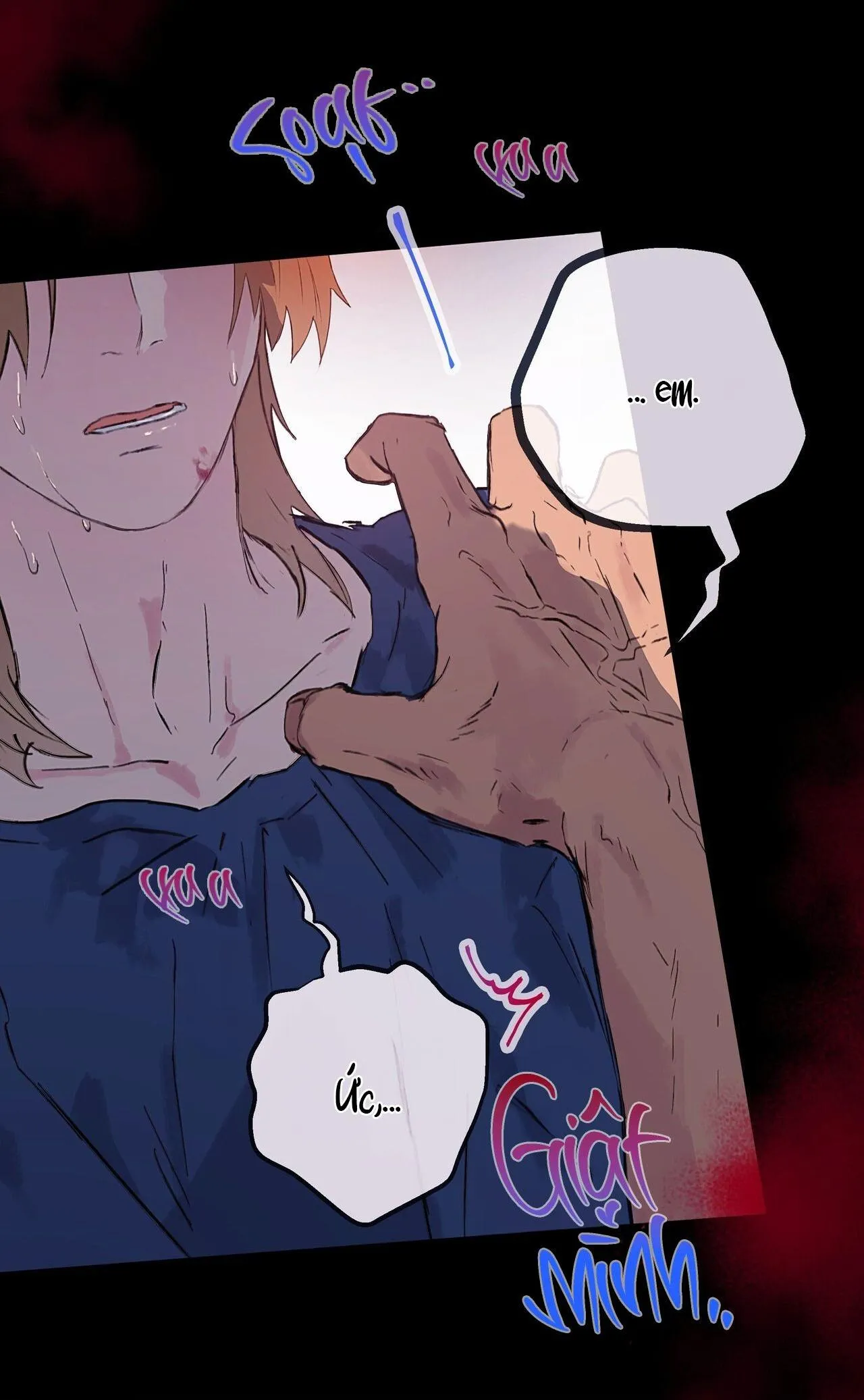 Đứng Yên, Nhúc Nhích Là Cứng Đó! Chapter 34 Trang 7