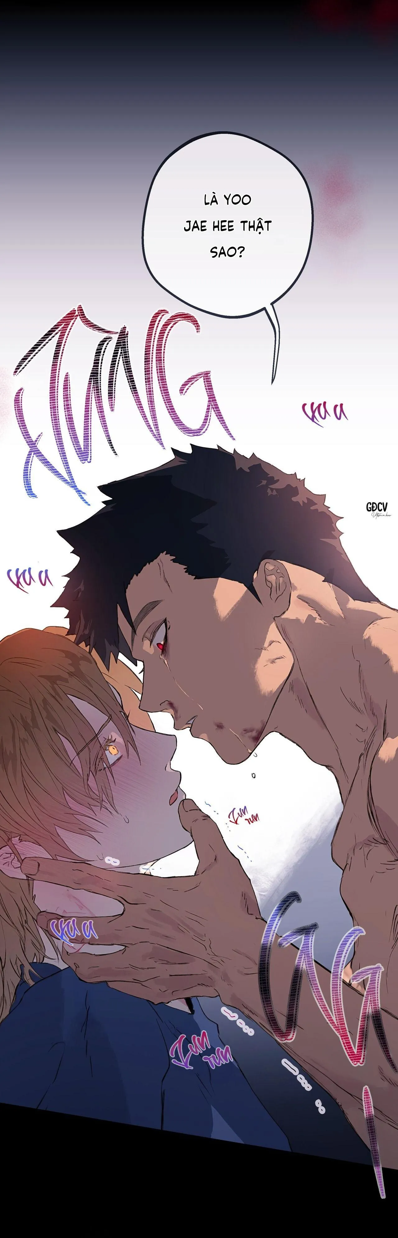 Đứng Yên, Nhúc Nhích Là Cứng Đó! Chapter 34 Trang 8