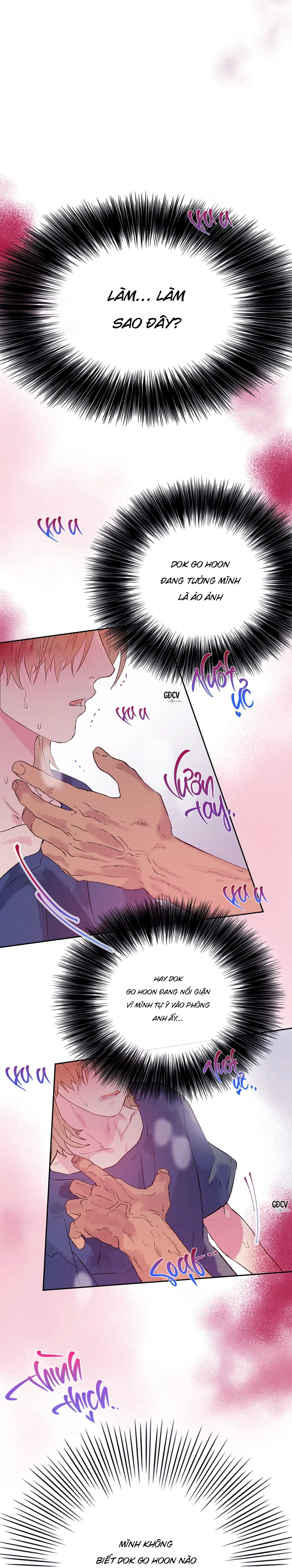 Đứng Yên, Nhúc Nhích Là Cứng Đó! Chapter 34 Trang 10