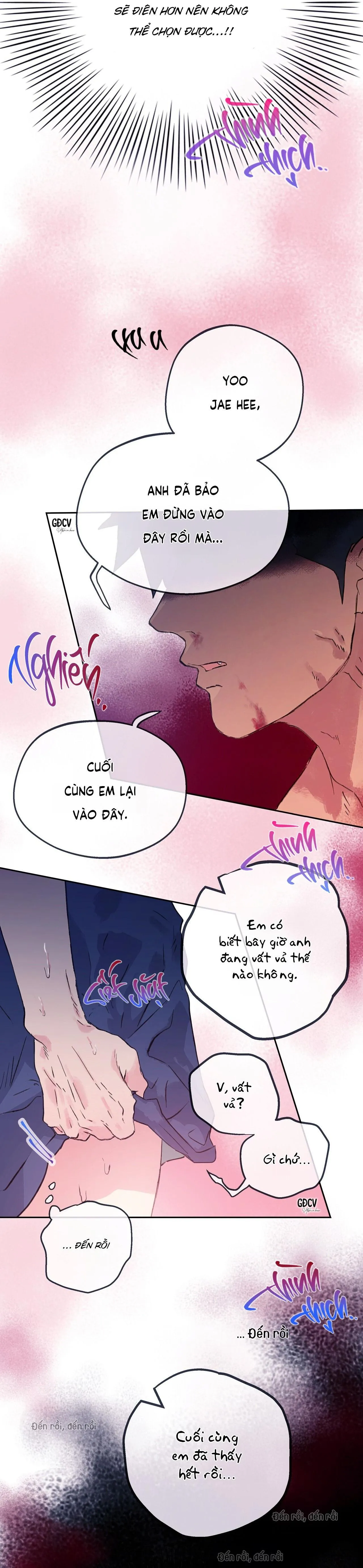 Đứng Yên, Nhúc Nhích Là Cứng Đó! Chapter 34 Trang 11