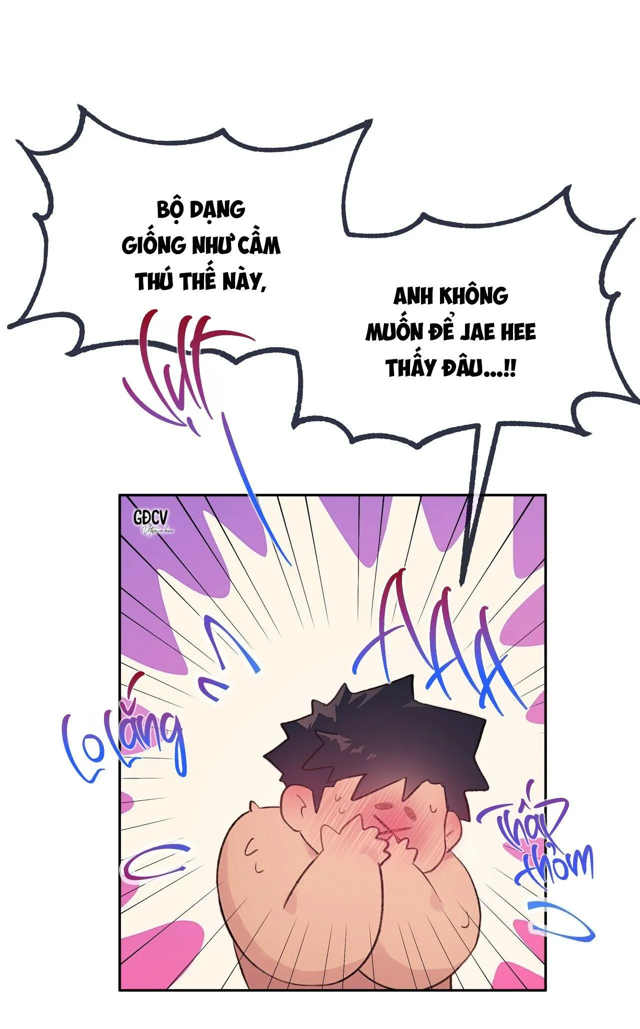 Đứng Yên, Nhúc Nhích Là Cứng Đó! Chapter 34 Trang 13