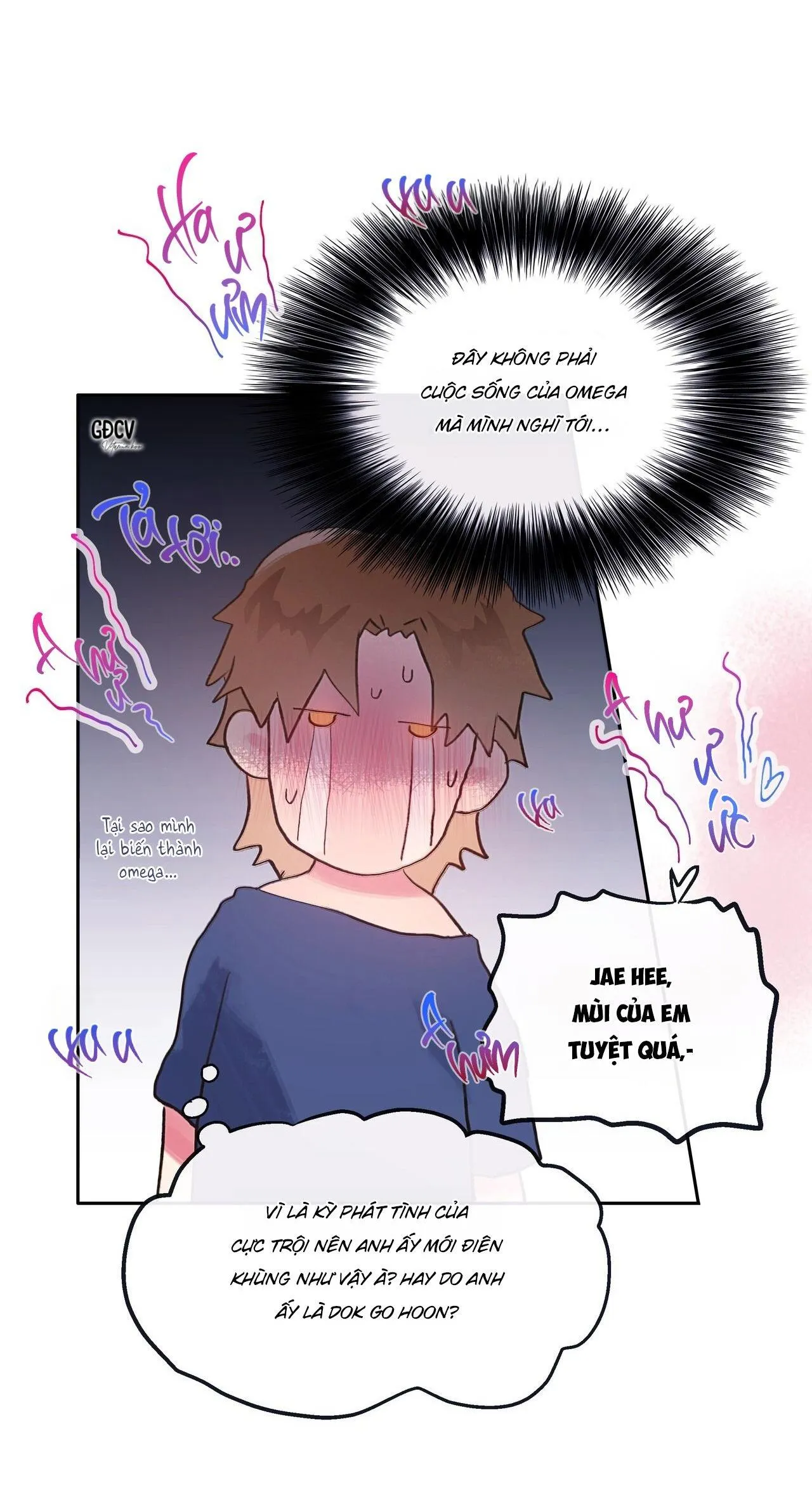 Đứng Yên, Nhúc Nhích Là Cứng Đó! Chapter 34 Trang 25