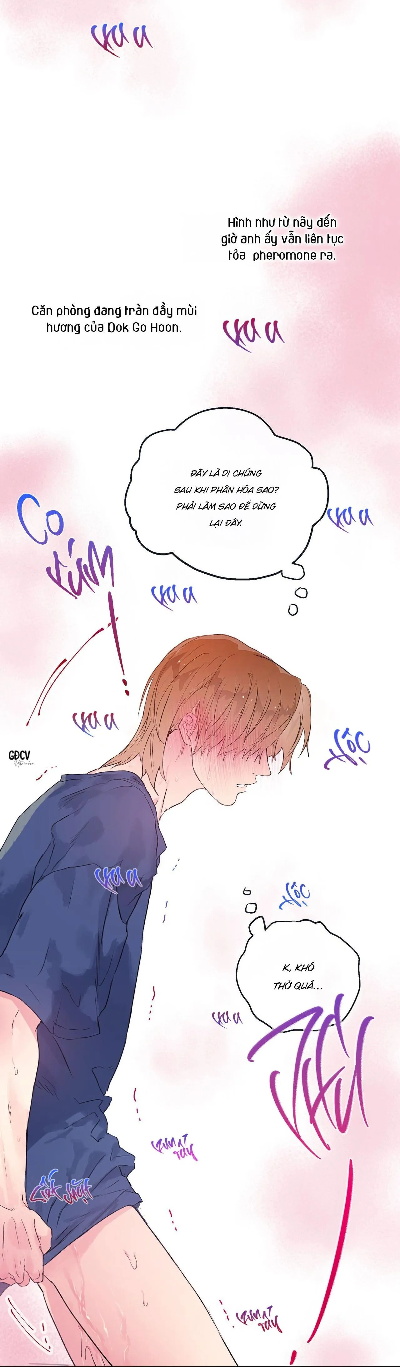 Đứng Yên, Nhúc Nhích Là Cứng Đó! Chapter 34 Trang 27