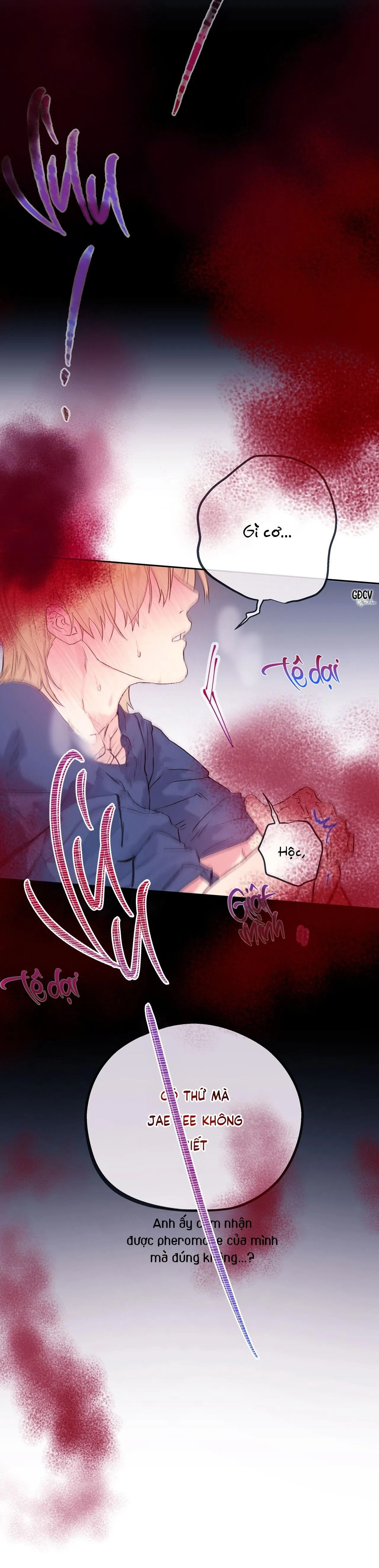 Đứng Yên, Nhúc Nhích Là Cứng Đó! Chapter 34 Trang 31