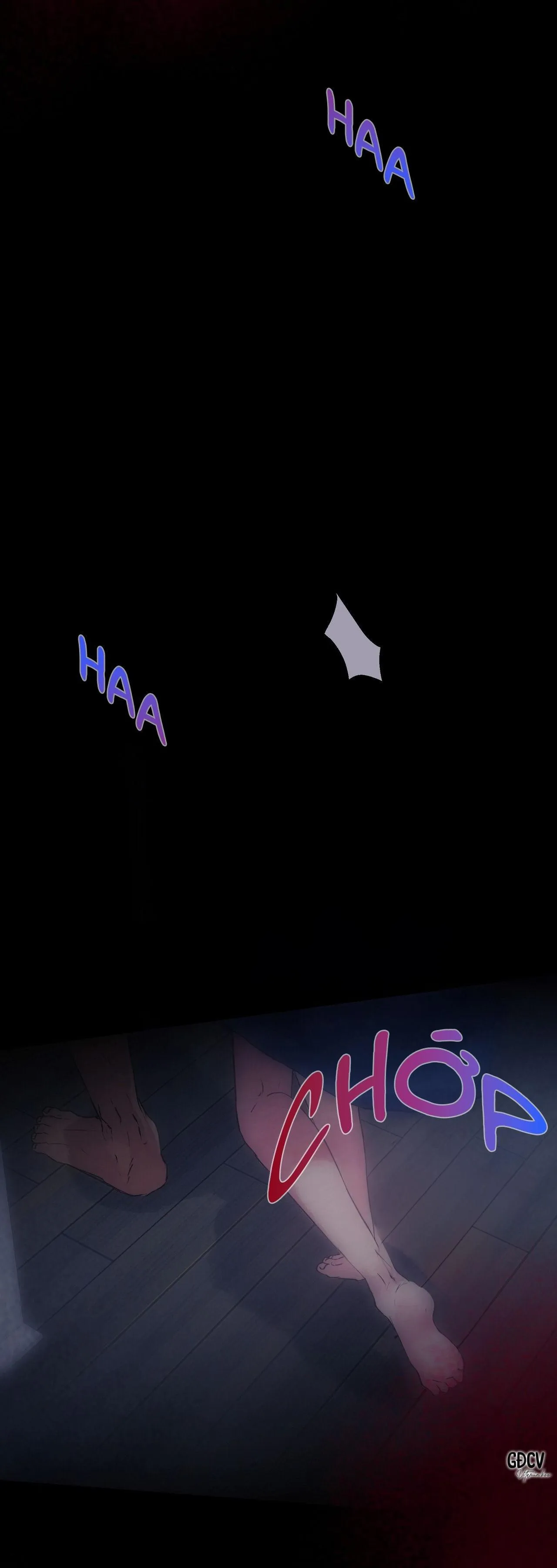 Đứng Yên, Nhúc Nhích Là Cứng Đó! Chapter 35 Trang 3