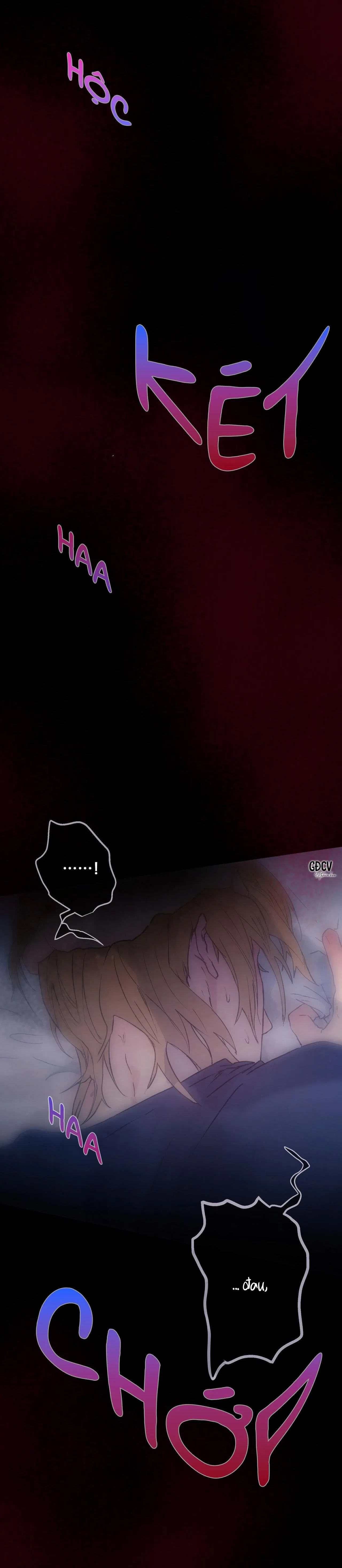 Đứng Yên, Nhúc Nhích Là Cứng Đó! Chapter 35 Trang 4