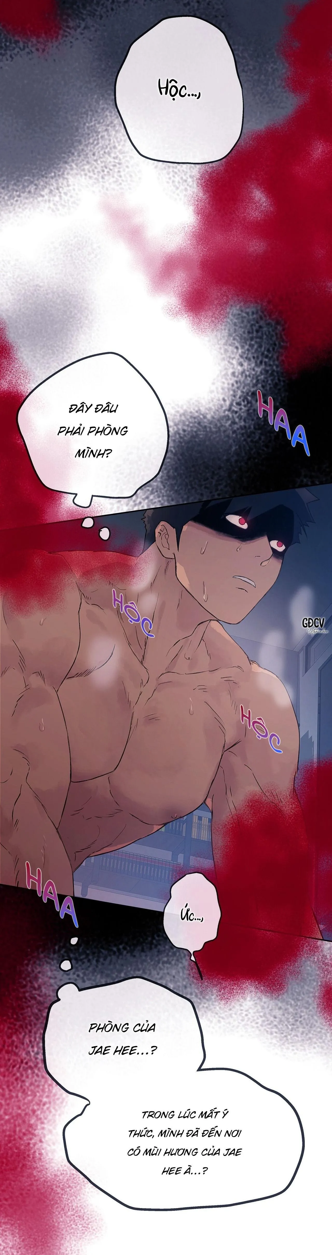 Đứng Yên, Nhúc Nhích Là Cứng Đó! Chapter 35 Trang 7