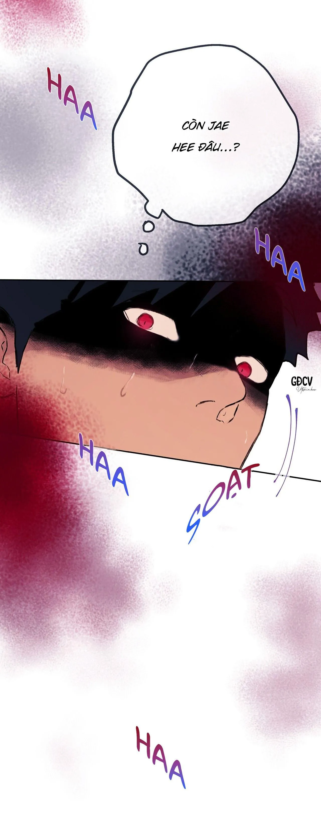 Đứng Yên, Nhúc Nhích Là Cứng Đó! Chapter 35 Trang 8