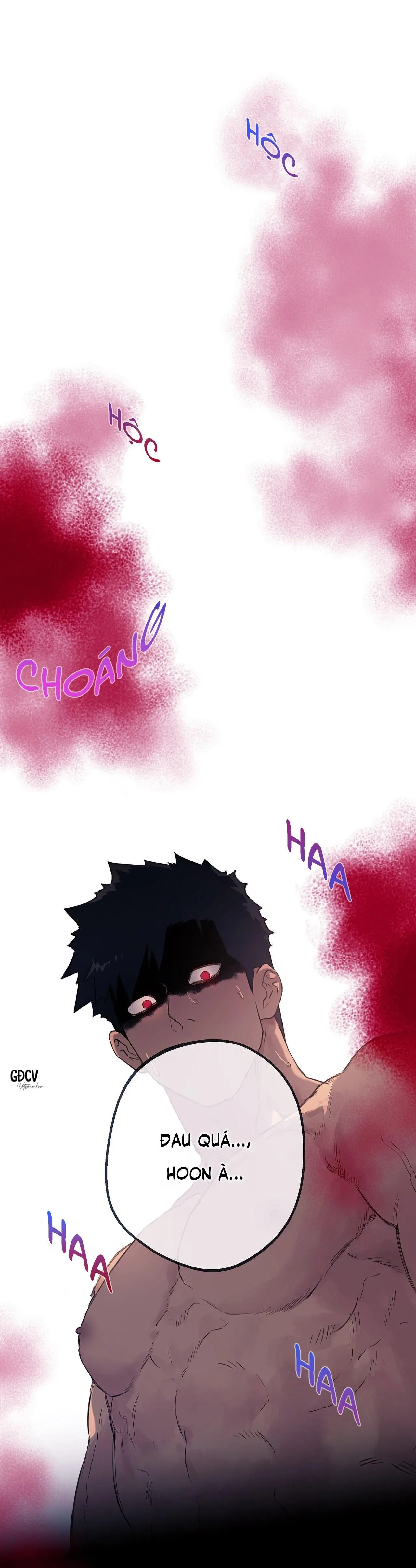 Đứng Yên, Nhúc Nhích Là Cứng Đó! Chapter 35 Trang 10