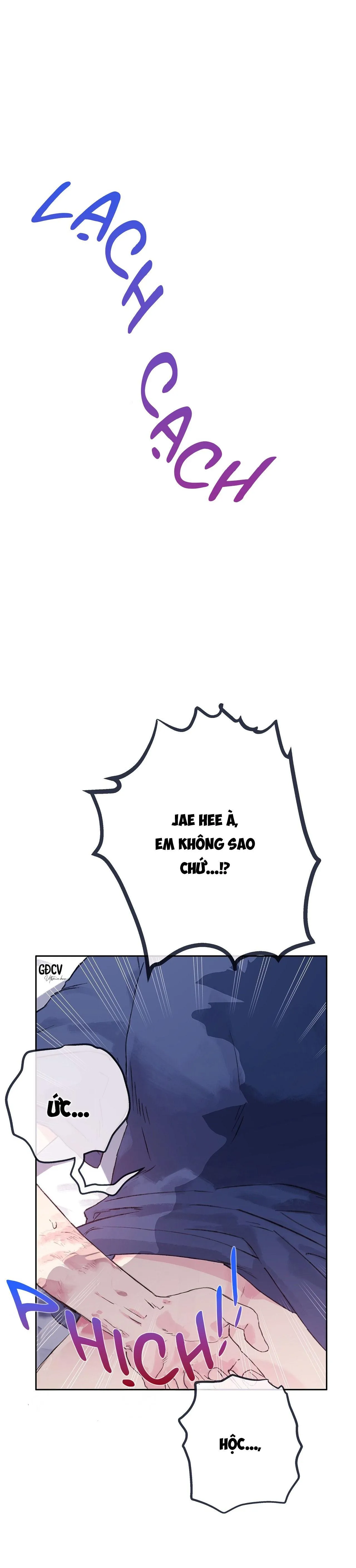 Đứng Yên, Nhúc Nhích Là Cứng Đó! Chapter 35 Trang 13