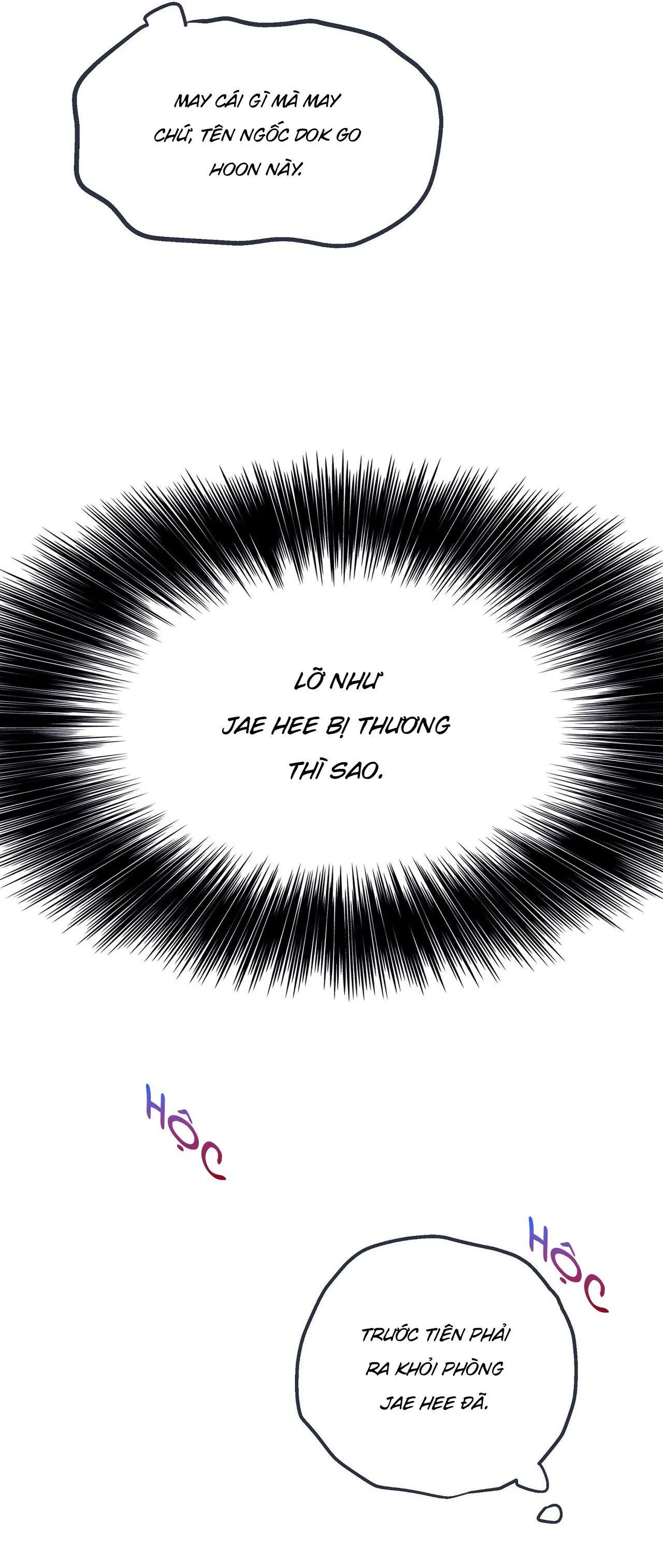 Đứng Yên, Nhúc Nhích Là Cứng Đó! Chapter 35 Trang 15