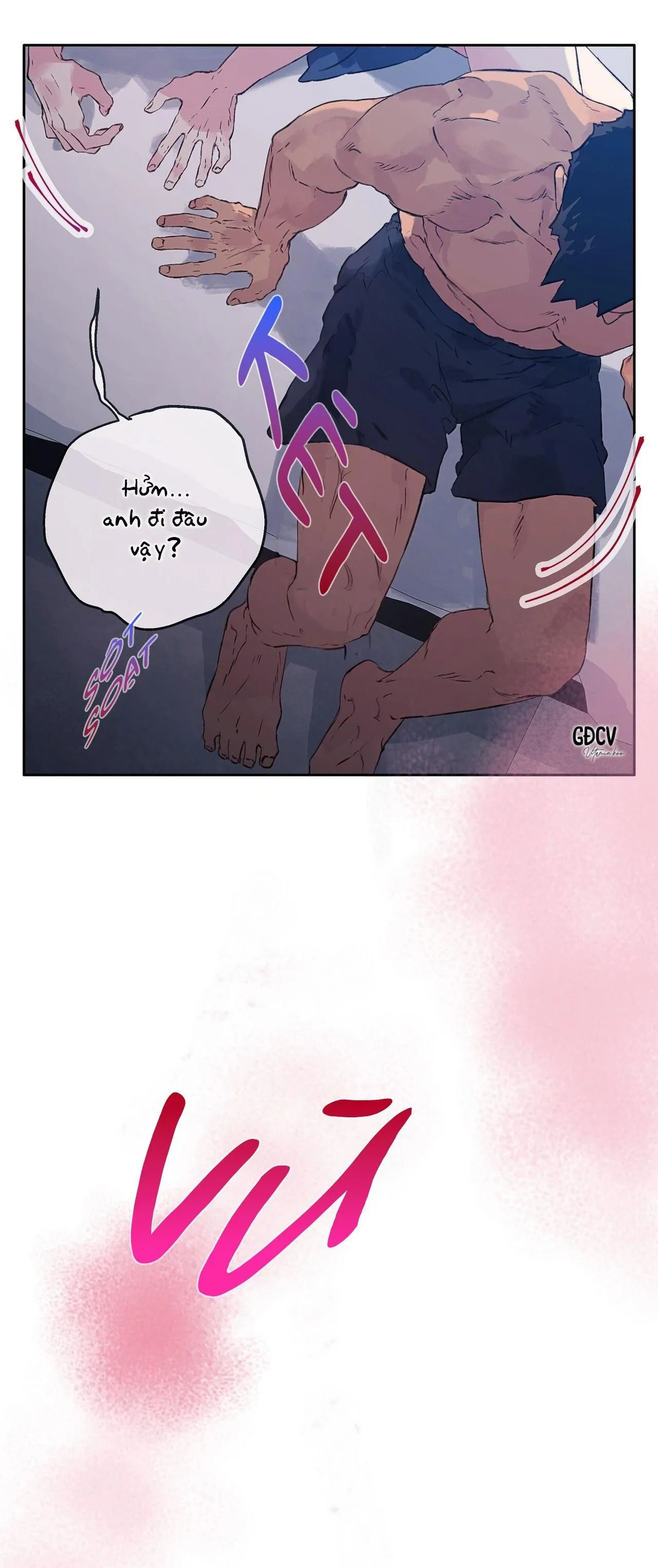 Đứng Yên, Nhúc Nhích Là Cứng Đó! Chapter 35 Trang 16