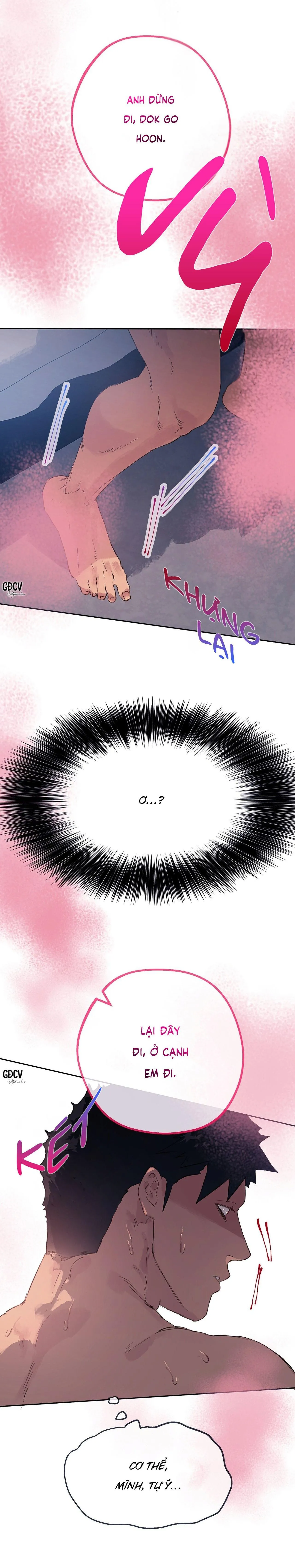 Đứng Yên, Nhúc Nhích Là Cứng Đó! Chapter 35 Trang 17