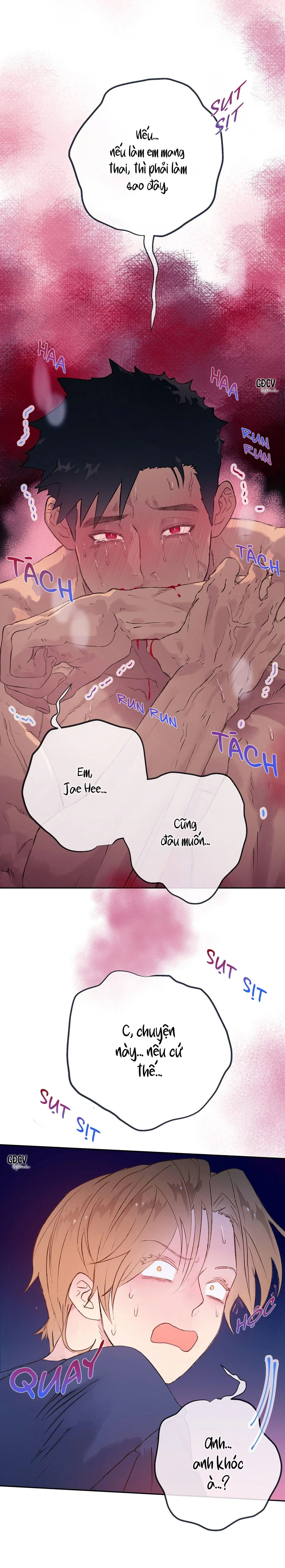 Đứng Yên, Nhúc Nhích Là Cứng Đó! Chapter 35 Trang 26