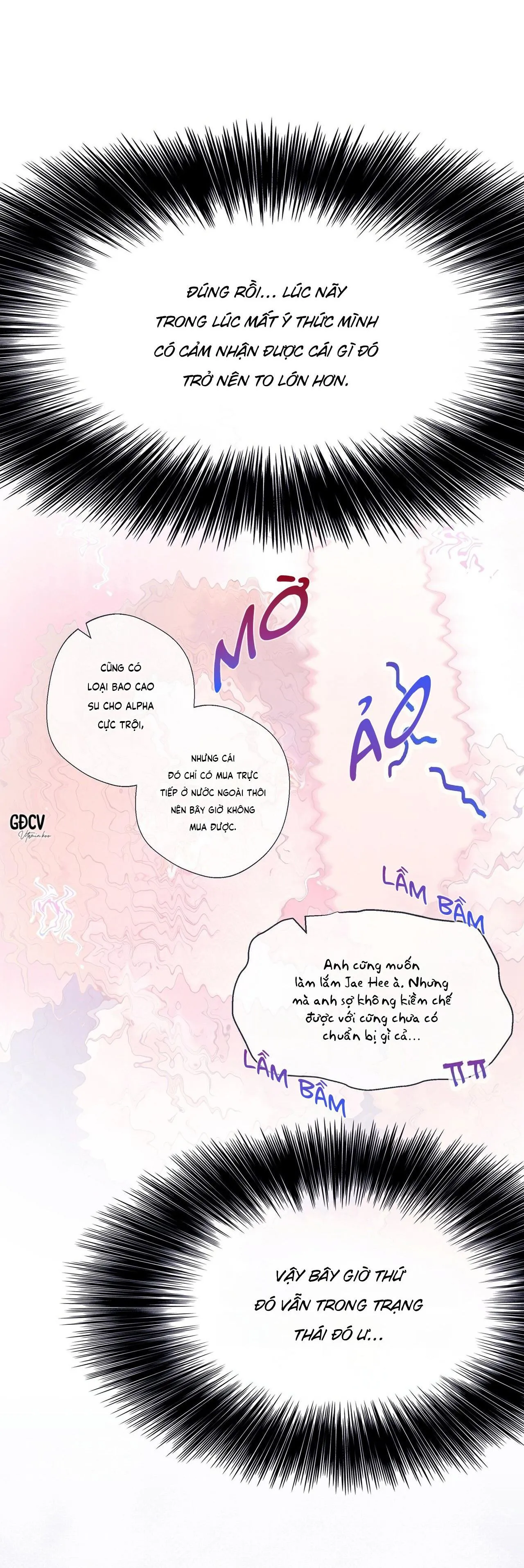 Đứng Yên, Nhúc Nhích Là Cứng Đó! Chapter 35 Trang 34