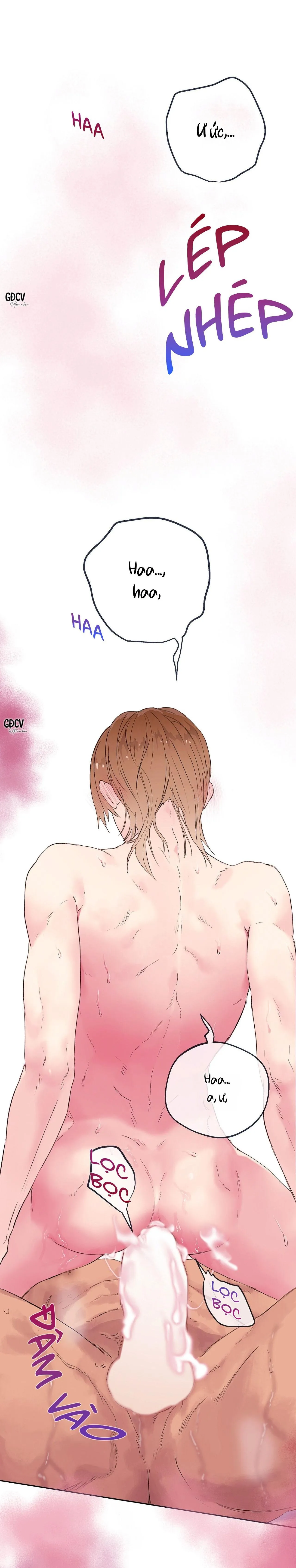 Đứng Yên, Nhúc Nhích Là Cứng Đó! Chapter 35 Trang 41