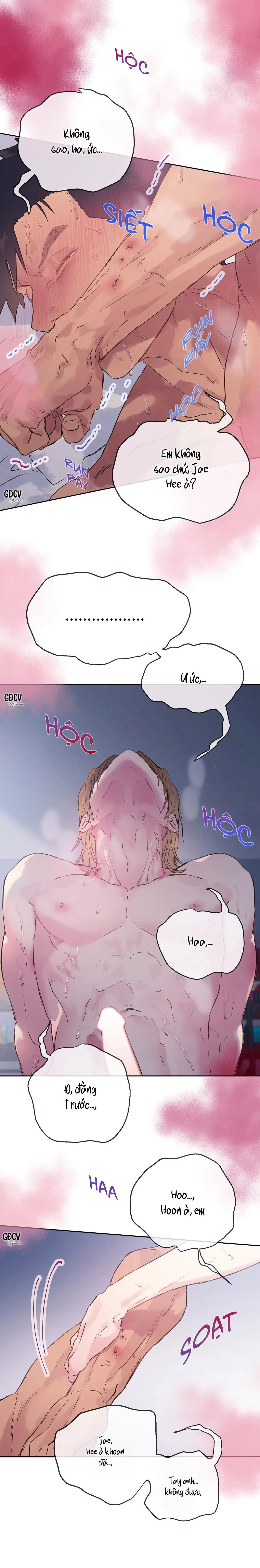 Đứng Yên, Nhúc Nhích Là Cứng Đó! Chapter 35 Trang 42