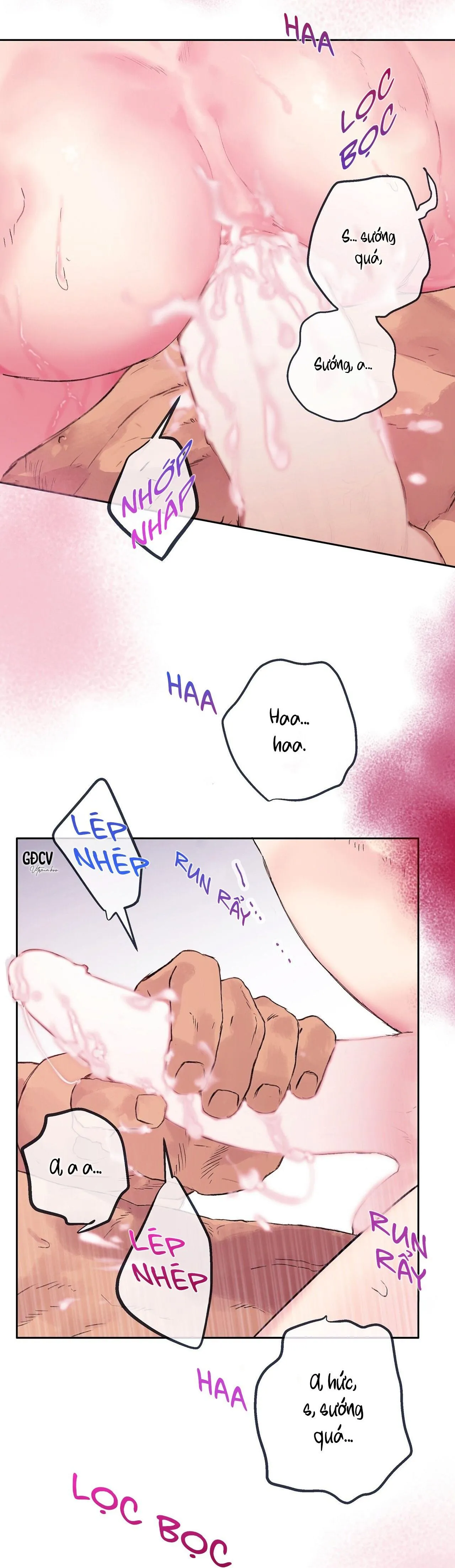 Đứng Yên, Nhúc Nhích Là Cứng Đó! Chapter 35 Trang 44