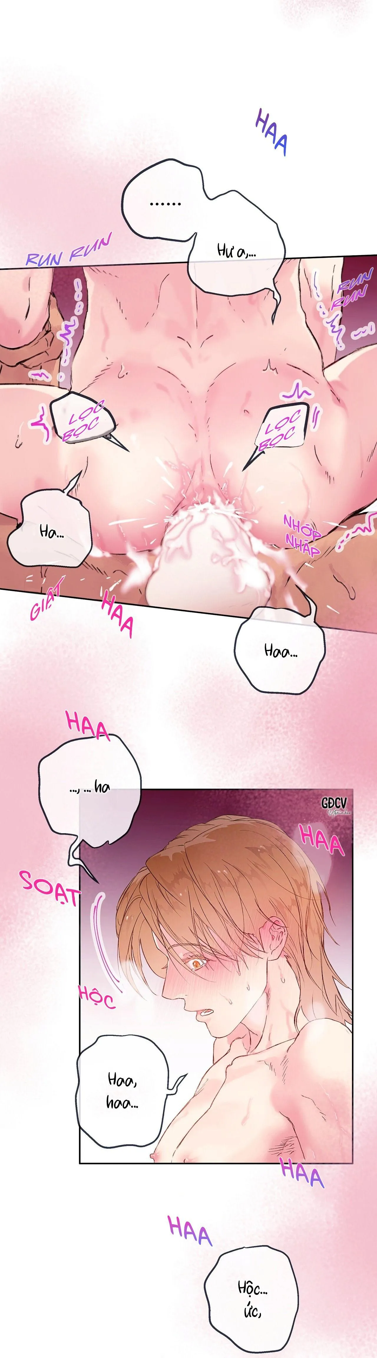 Đứng Yên, Nhúc Nhích Là Cứng Đó! Chapter 35 Trang 47