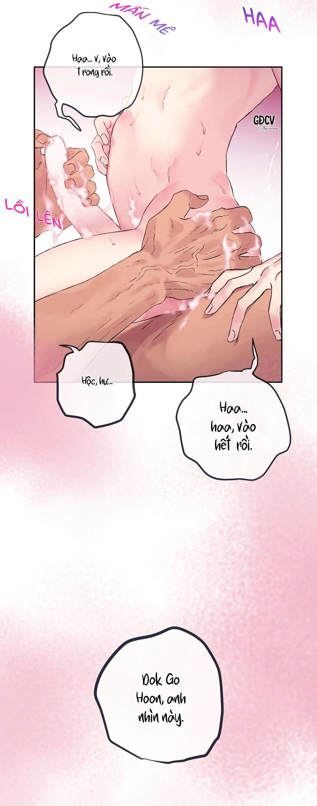 Đứng Yên, Nhúc Nhích Là Cứng Đó! Chapter 35 Trang 48