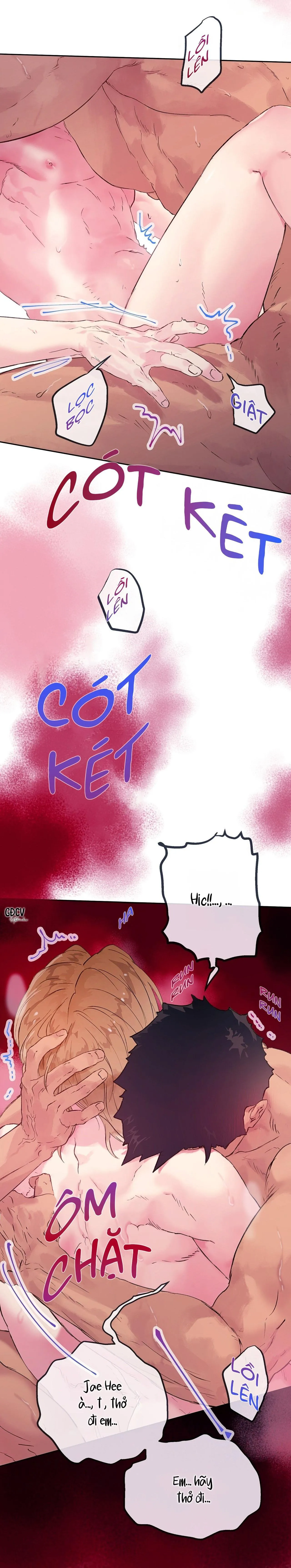 Đứng Yên, Nhúc Nhích Là Cứng Đó! Chapter 35 Trang 52