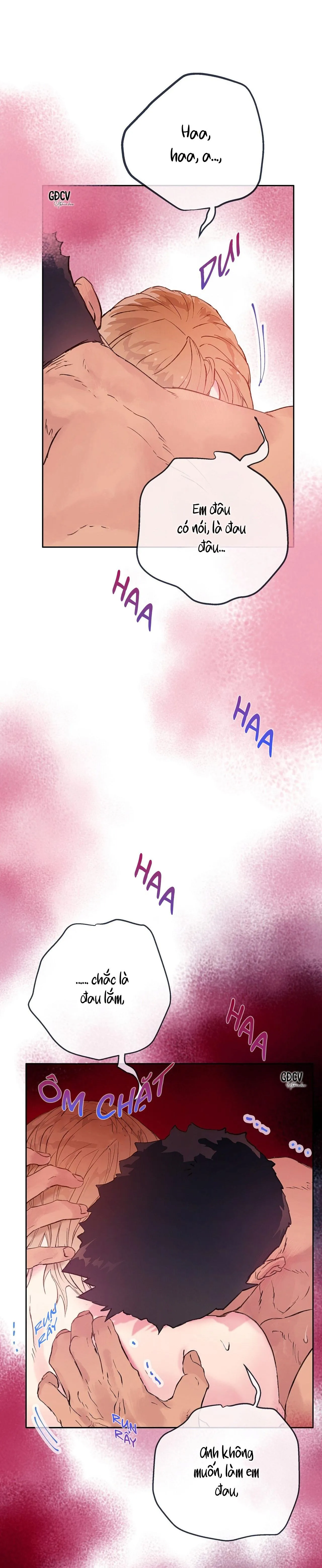 Đứng Yên, Nhúc Nhích Là Cứng Đó! Chapter 35 Trang 54