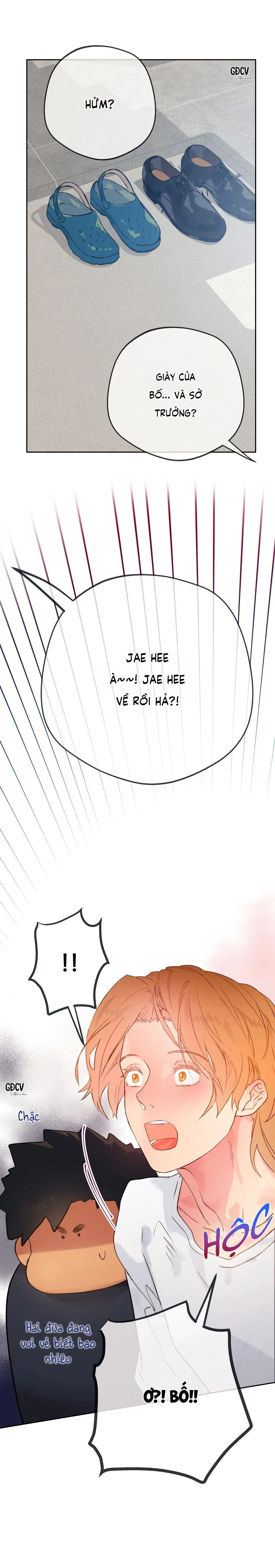 Đứng Yên, Nhúc Nhích Là Cứng Đó! Chapter 35 Trang 68