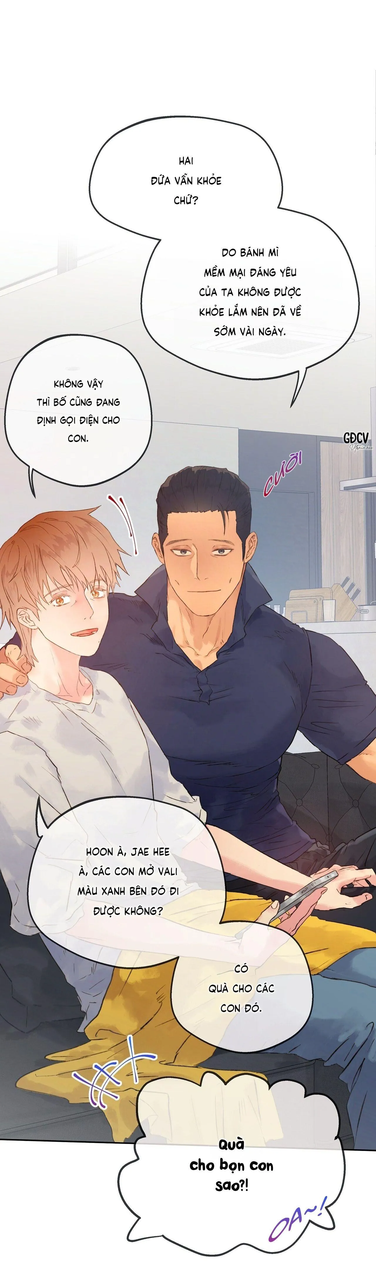 Đứng Yên, Nhúc Nhích Là Cứng Đó! Chapter 35 Trang 69