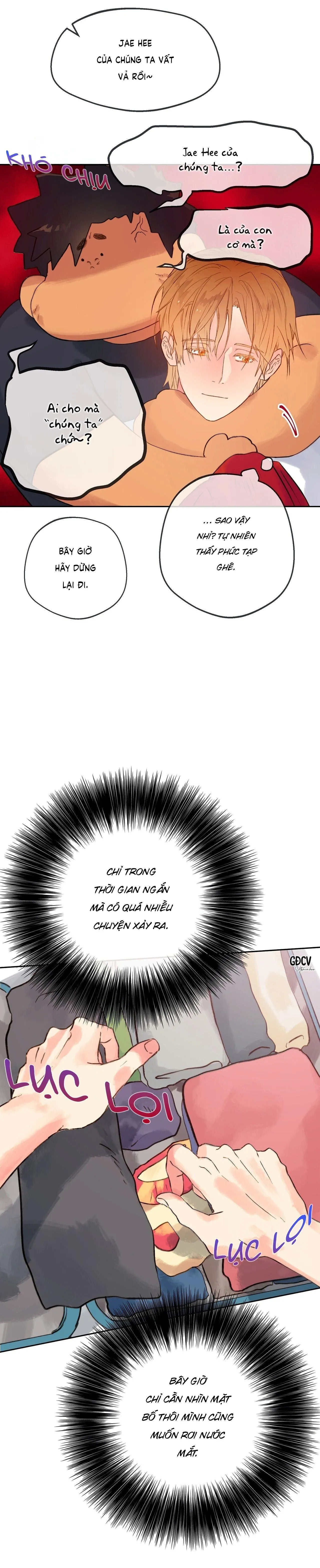 Đứng Yên, Nhúc Nhích Là Cứng Đó! Chapter 35 Trang 71