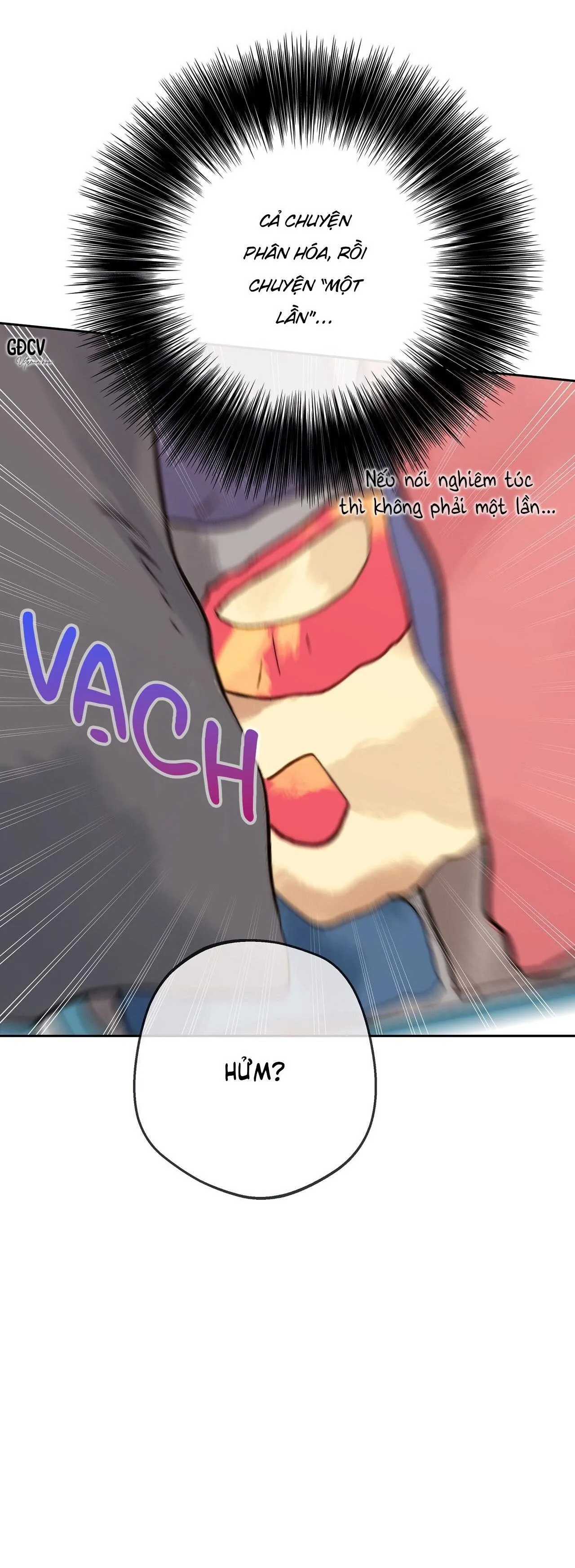 Đứng Yên, Nhúc Nhích Là Cứng Đó! Chapter 35 Trang 72