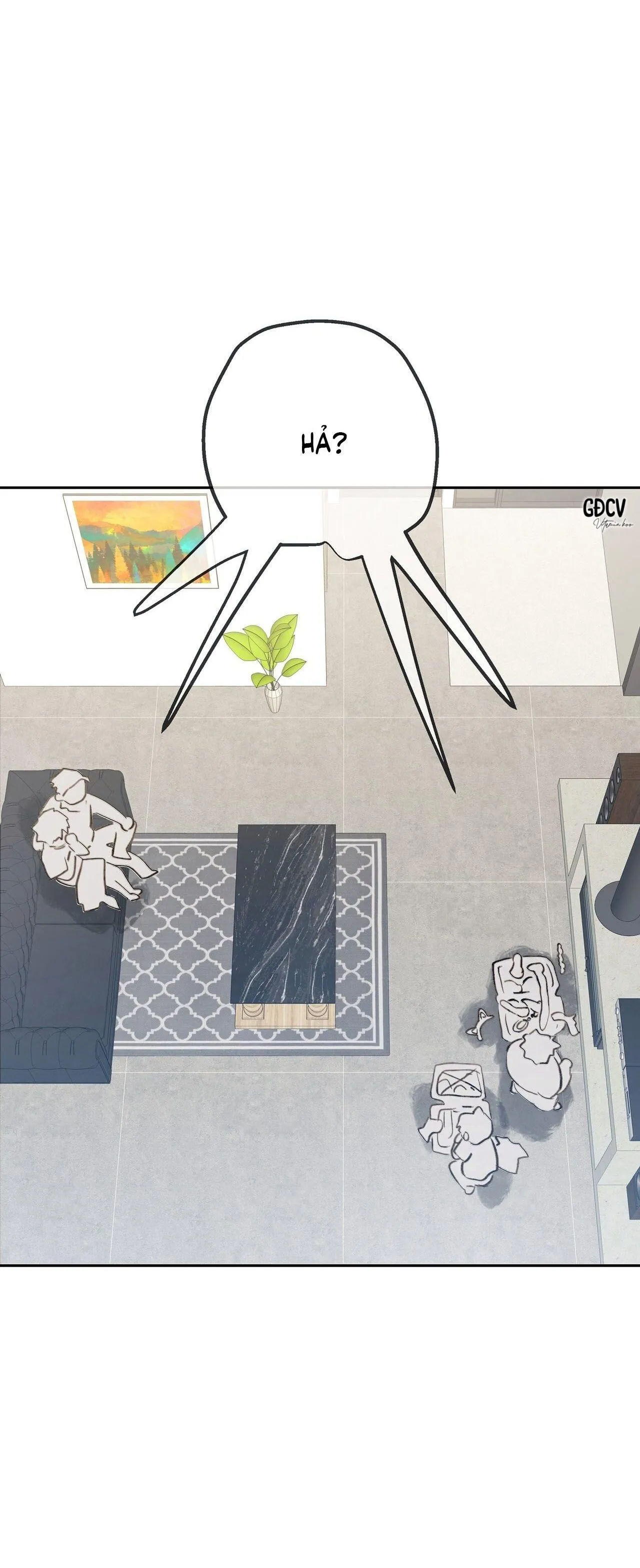 Đứng Yên, Nhúc Nhích Là Cứng Đó! Chapter 35 Trang 76