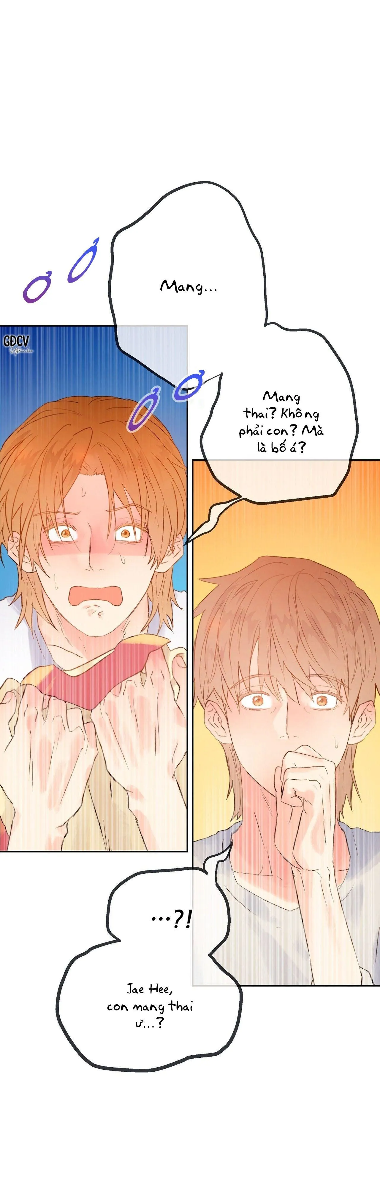 Đứng Yên, Nhúc Nhích Là Cứng Đó! Chapter 35 Trang 77