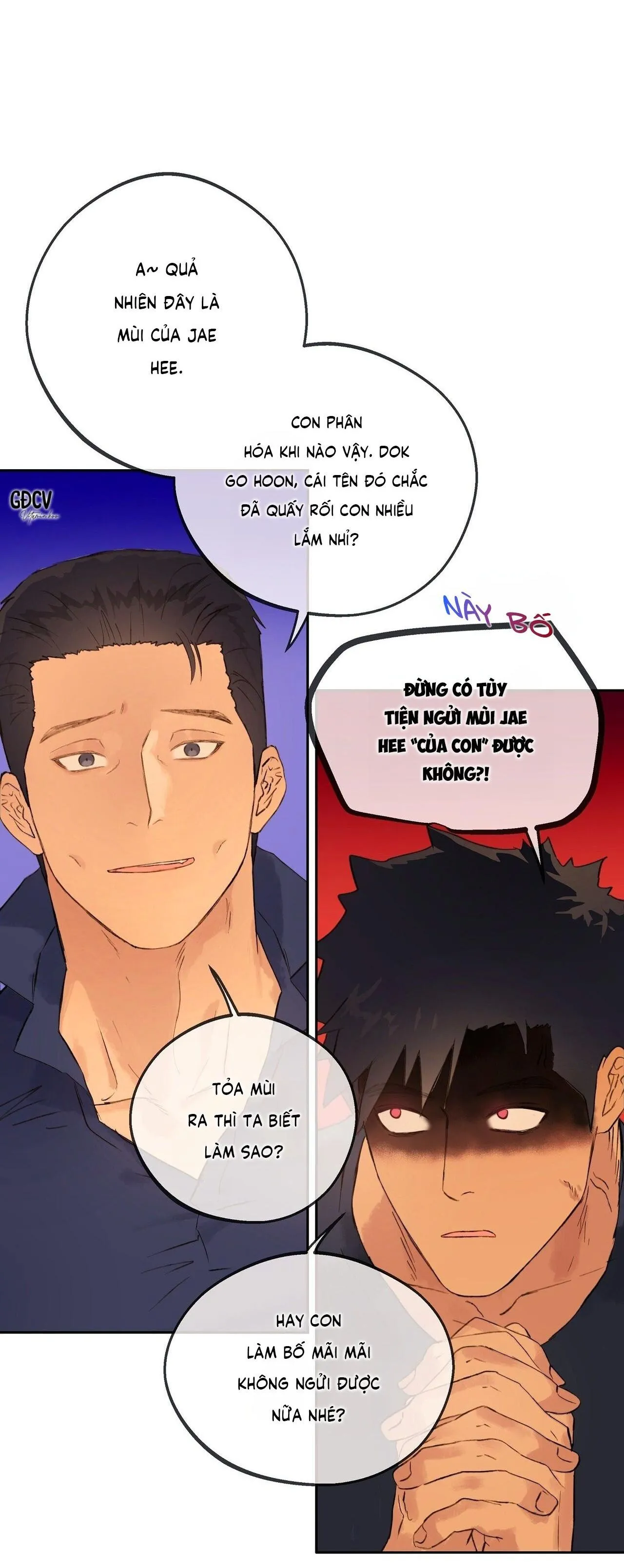 Đứng Yên, Nhúc Nhích Là Cứng Đó! Chapter 35 Trang 78