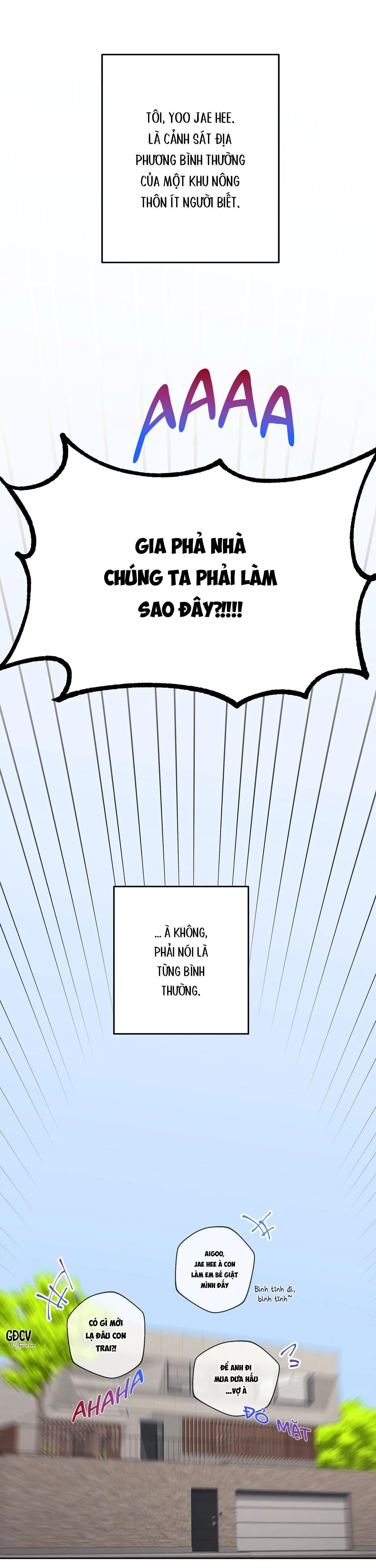 Đứng Yên, Nhúc Nhích Là Cứng Đó! Chapter 35 Trang 81