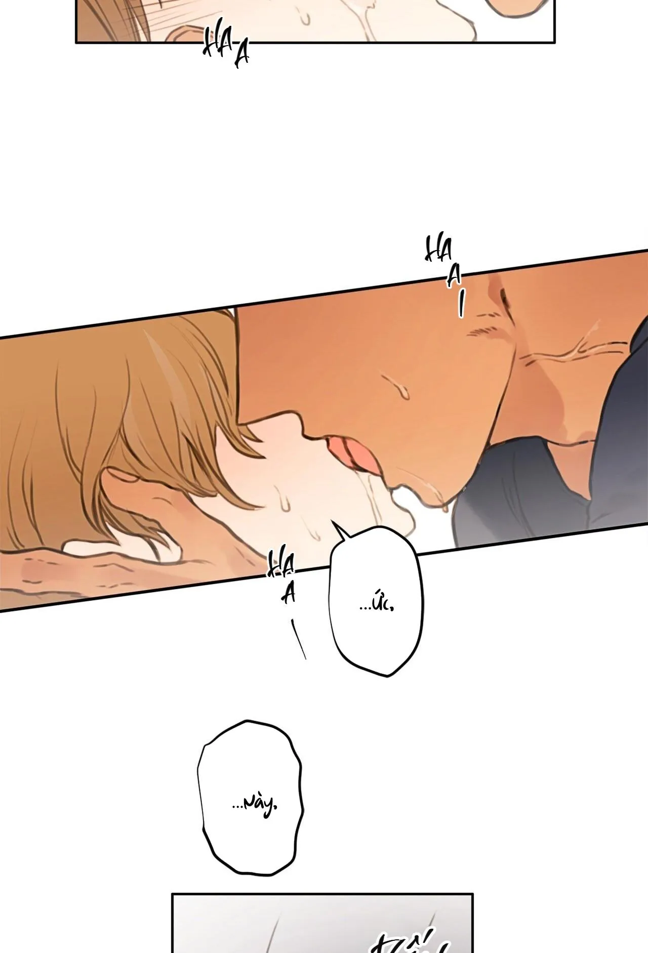 Đứng Yên, Nhúc Nhích Là Cứng Đó! Chapter 1 Trang 3