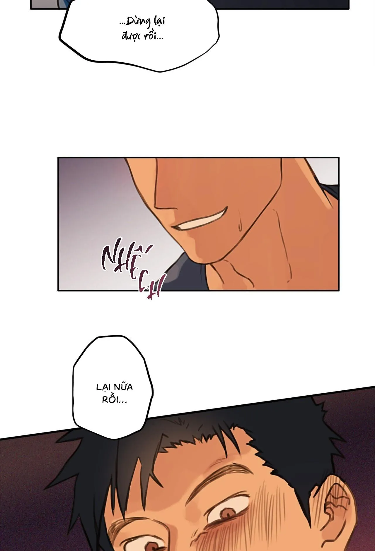 Đứng Yên, Nhúc Nhích Là Cứng Đó! Chapter 1 Trang 5